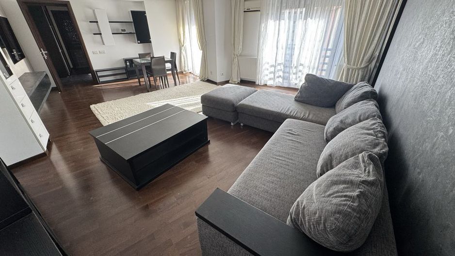 Apartament cu 2 camere cu centrala proprie la 7 min de metrou Piata Muncii - Poză 2