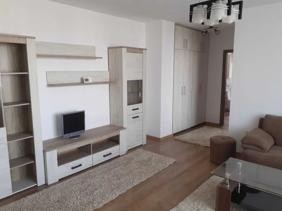 2 Camere cu Parcare Subterana Zona Sigma Zorilor - Poză 1