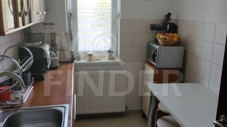 Vânzare 2 camere, etaj 1, zona Horea - Poză 6