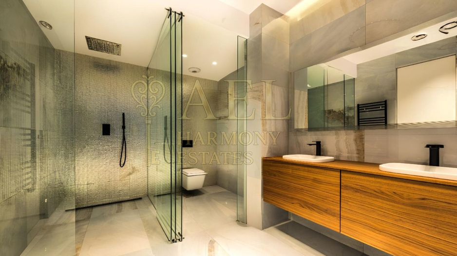 Penthouse *550mp* || One Herastrau Towers || Piscina interioara - Poză 16