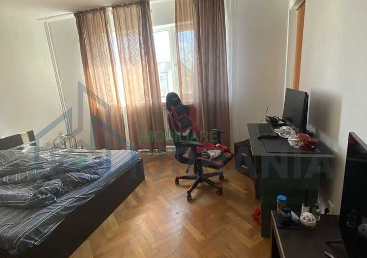 Cameră de închiriat în apartament decomandat cu 2 camere, Copou, Iași - Poză 1