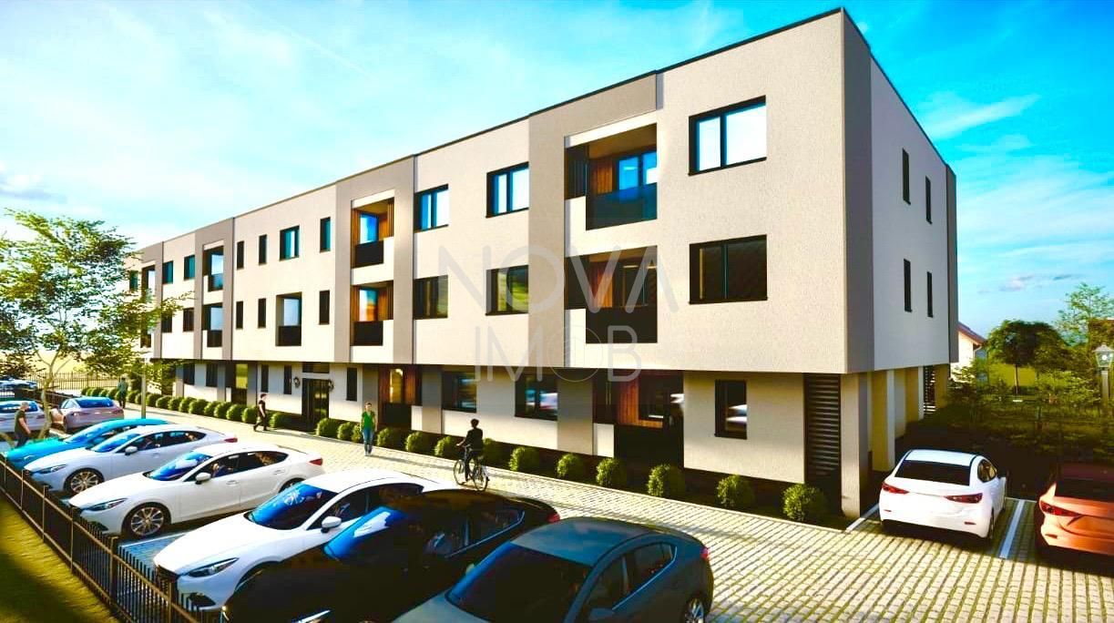 Apartament 3 camere, etajul 1 - Selimbar - Poză 3