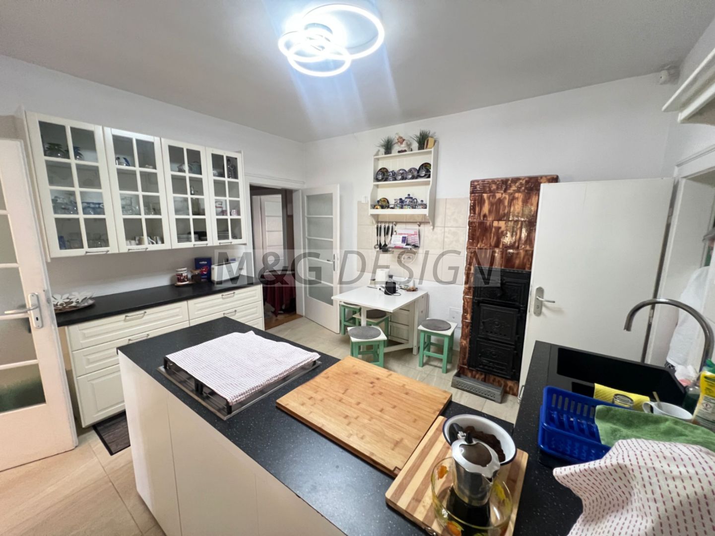 Vilă spațioasă, Dorobantilor–Pretabilă pentru 2 familii,  1570mp teren - Poză 27