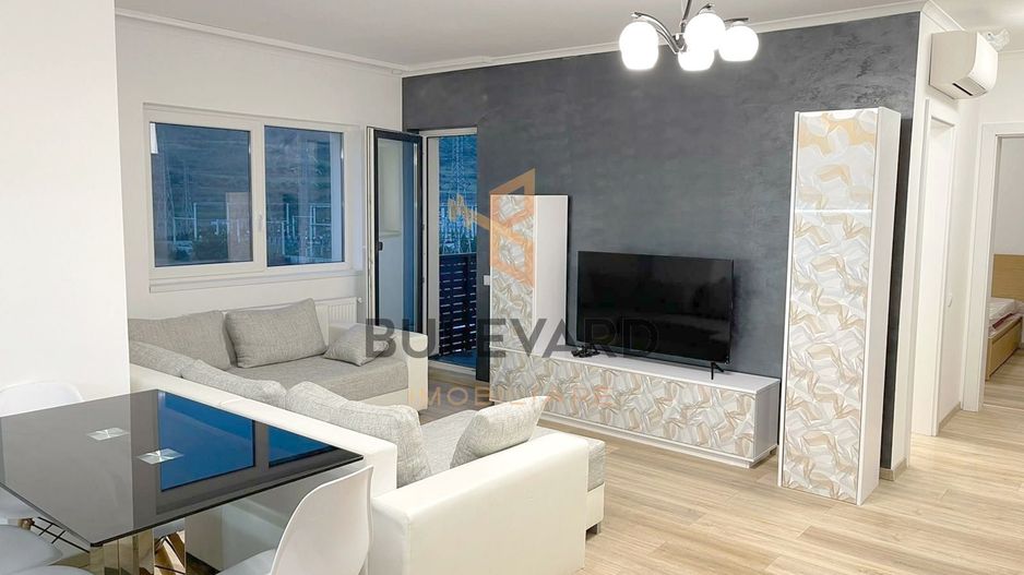 Inchiriere apartament cu 2 camere, zona Terra! - Poză 1