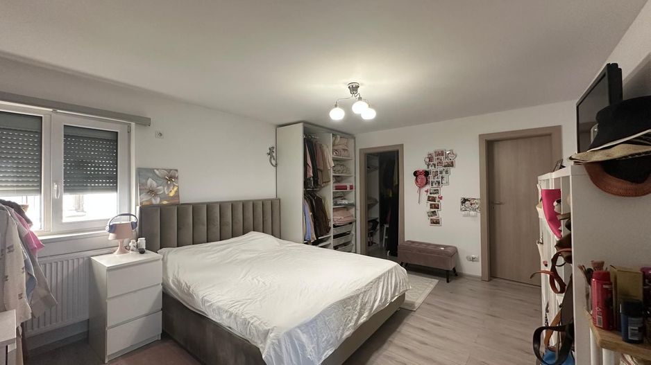 Vila individuală P+1, 5 camere, 260 mp utili – teren 400 mp - Poză 11