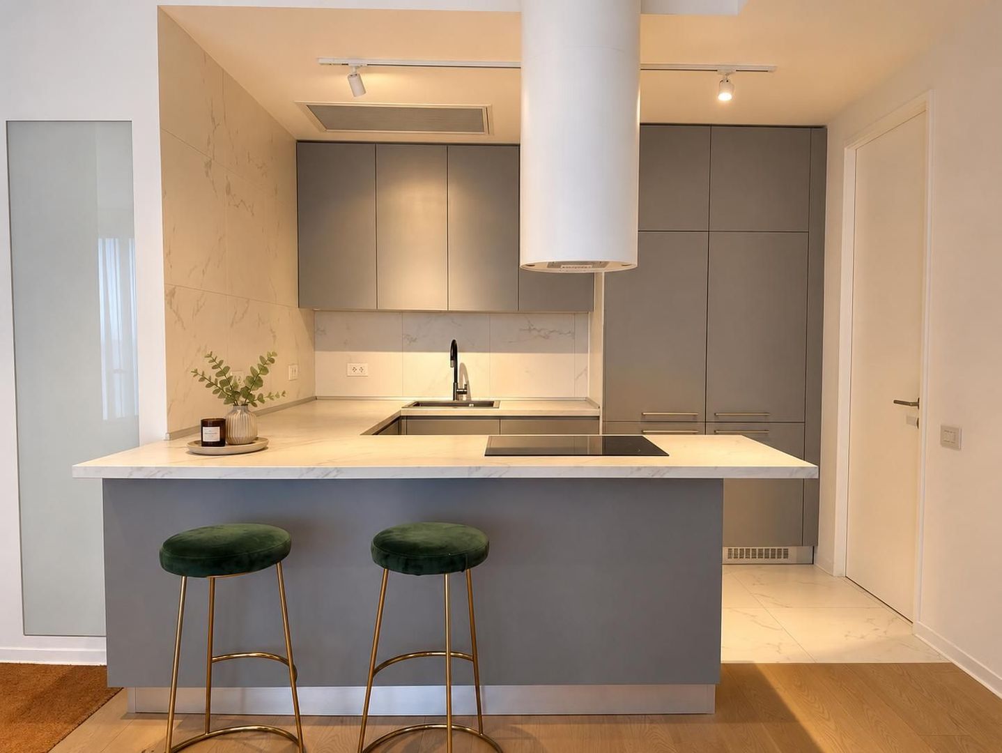 Apartament high-end 2 camere în One Mircea Eliade - Poză 4