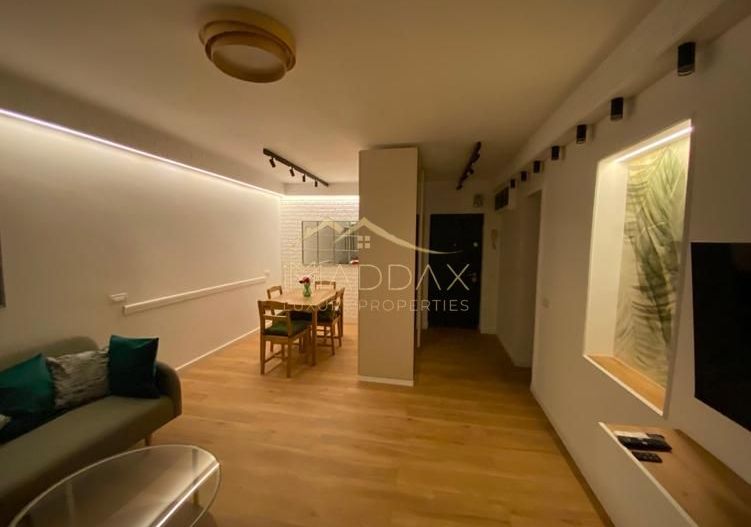 Ultra-central Premium | 2 camere Sala Palatului | Proaspăt renovat |Mobilat NOU - Poză 3