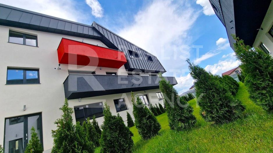 Apartament 2 camere, Mansarda, Coder Residence - Poză 15