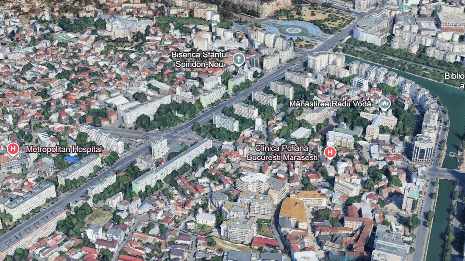 Pozitie top! Intravilan, central zona Unirii! - Poză 3