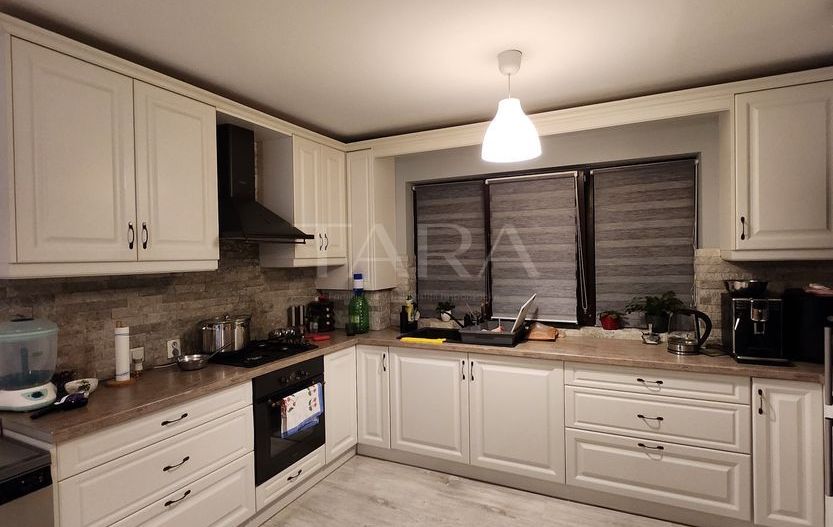 Apartament 3 camere – 93 mp + 2 balcoane – zona Florilor, Florești. - Poză 4