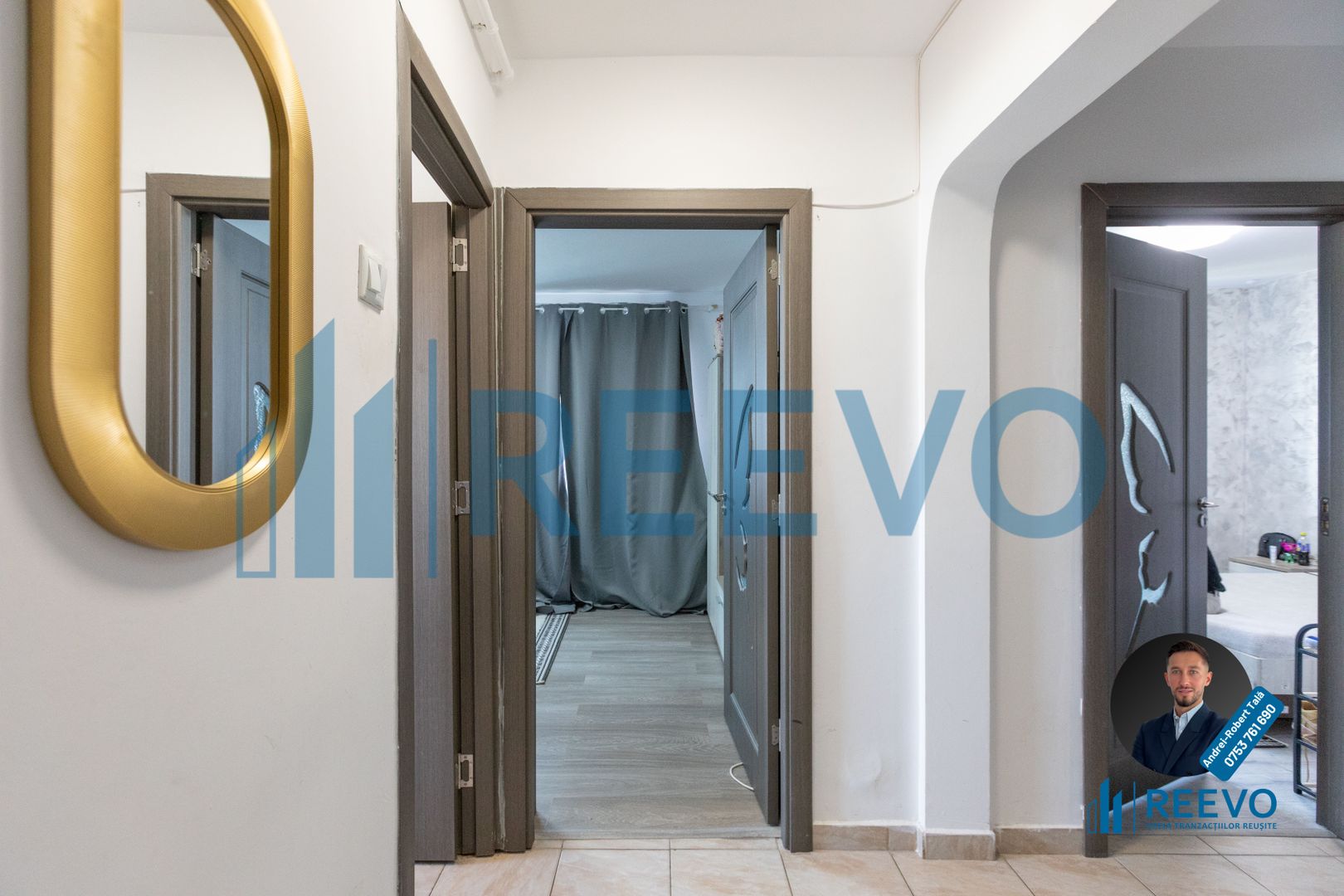 Apartament 3 camere, Narciselor - Poză 25