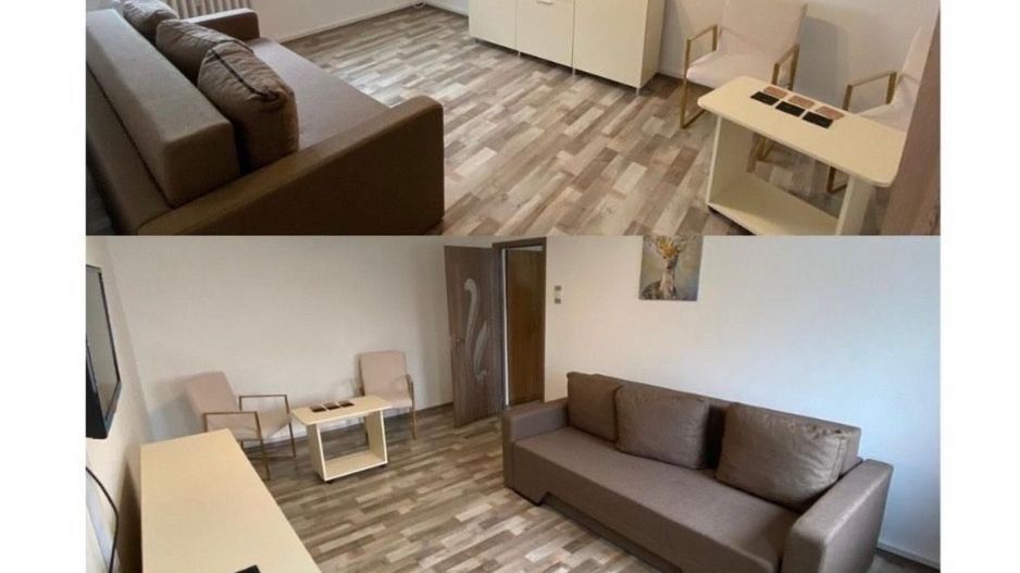 AP. 2 CAMERE RAHOVA, BUCATARIE INCHISA, BOILER, MOBILAT/UTILAT COMPLET - Poză 1