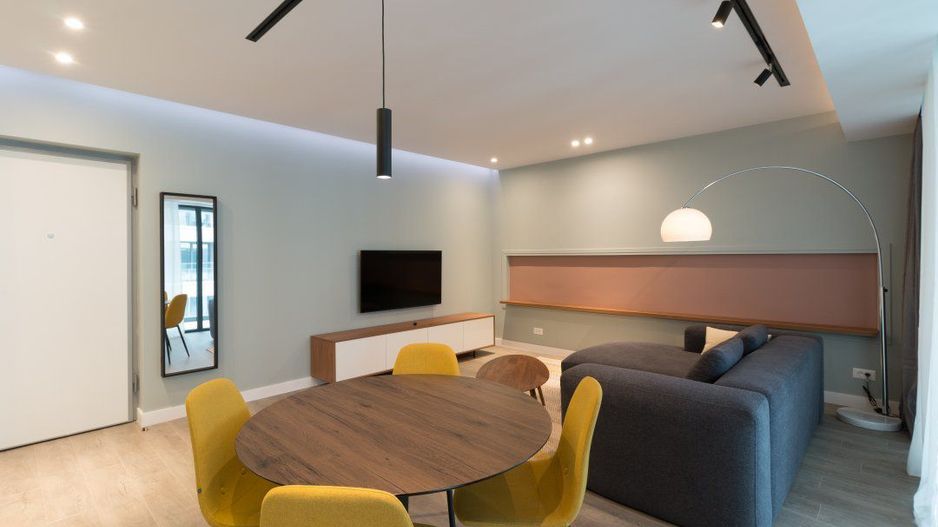 2 camere - Cloud 9 Residence - Soseaua Pipera - Barbu Vacarescu - Poză 7