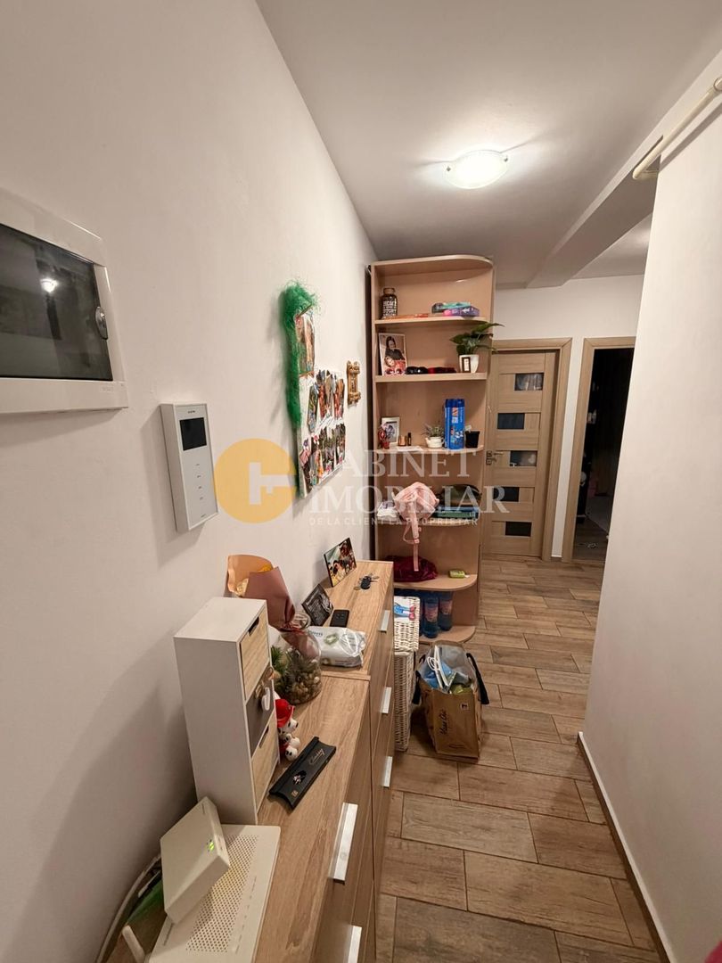 Ap 2 camere | 50,60mp + balcon 19,55mp tip terasă | parcare inclusă | bloc 2018 - Poză 3