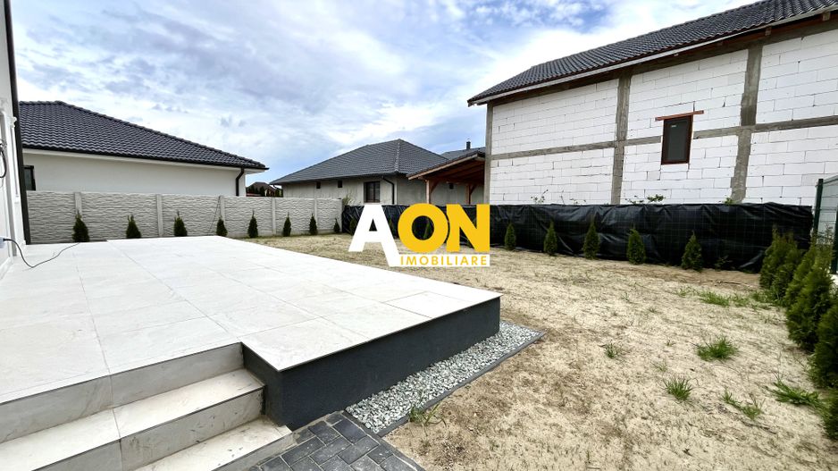 Casă Individuală Nouă, 4 Camere, Complet Mobilată, Alba - Micești - Poză 19