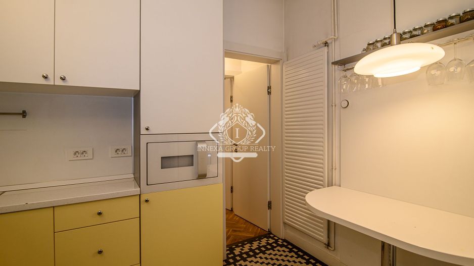 Calea Victoriei – 5 camere, 140 mp – Imobil interbelic Art Deco, reabilitat - Poză 15