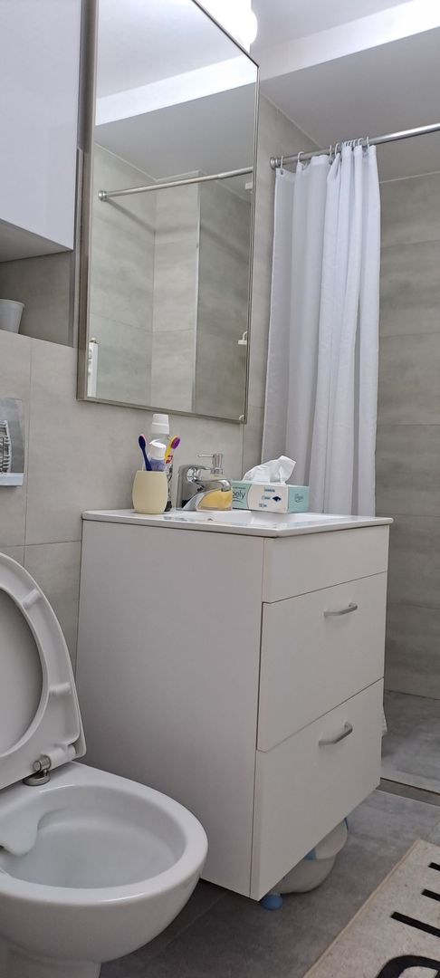 Apartament 1 cameră – Zona IREG – Etaj 3 - Poză 7