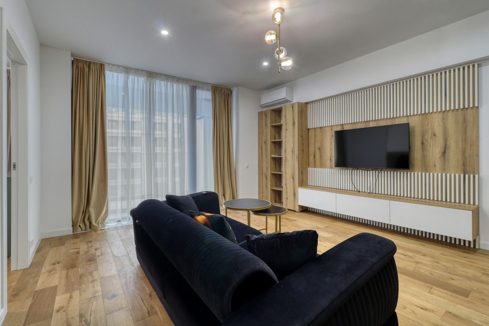 Apartament Premium ONE Cotroceni Park -Mobilat Luxury-Parcare Inclusa - Poză 6