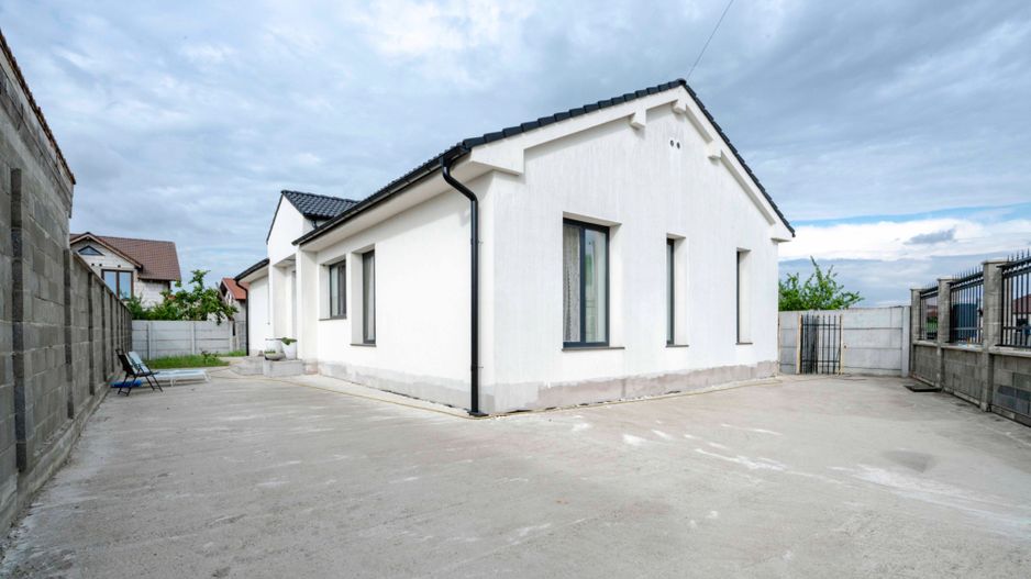 Casa pasiva 3 dormitoare Cihei - Poză 8