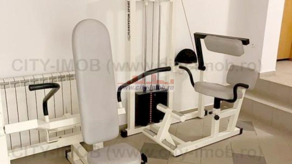 INCHIRIERE Apartament 3 camere Primaverii Bucuresti - Poză 62