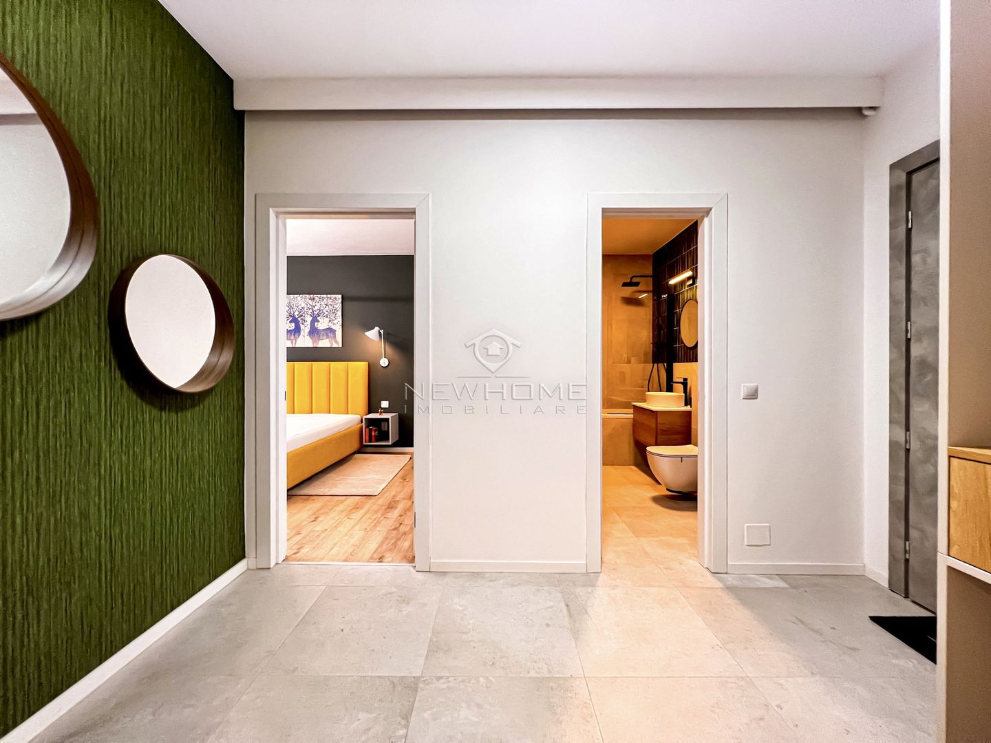 Apartament 2 camere, Plopilor, zona Parcul Rozelor - Poză 11