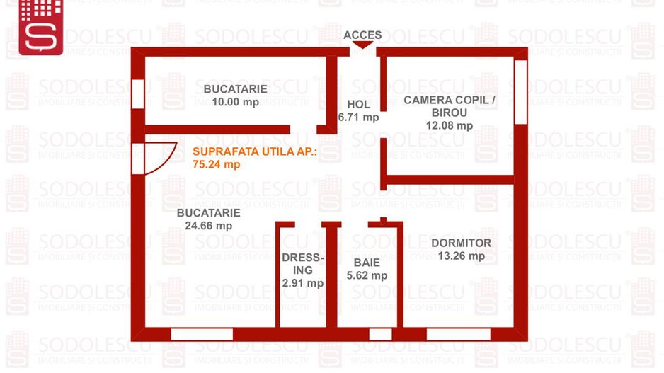 Zona Hotel IQ - Poză 6