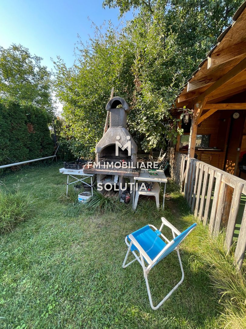 Vânzare casă cu piscină și teren 1.070 mp - Poză 21