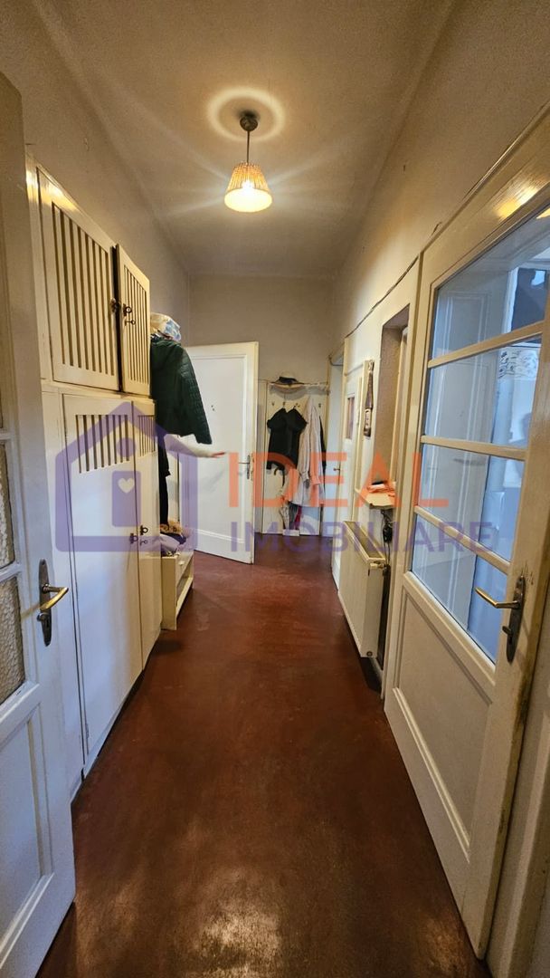 Casă boierească cu teren 900 mp – Calea Poplăcii, Sibiu - Poză 28