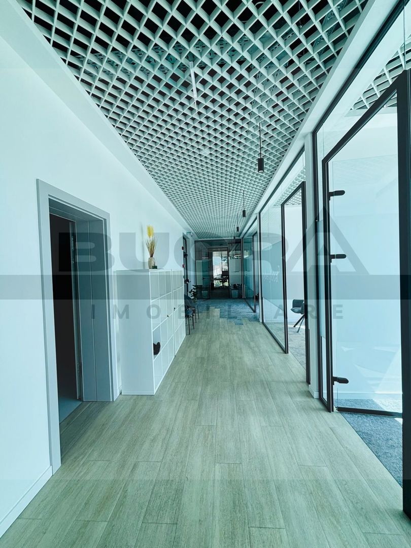 Spatiu de birou premium 335 mp - zona Brancusi - Poză 9