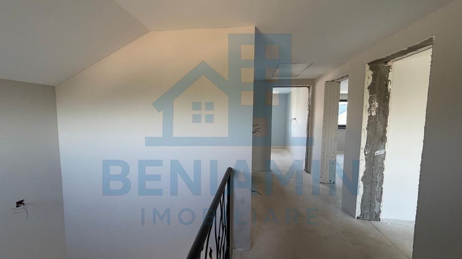 Casă-Modernă-P+M–Bariera Vâlcii-135mp Utili-Încălzire-Pardoseala - Poză 11