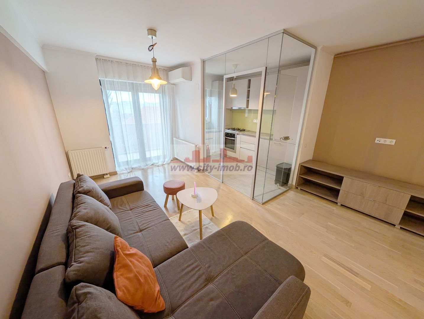 Inchiriere 2 Camere Banu Mata / Titulescu / Bloc nou 2018 , Icon Residence - Poză 18