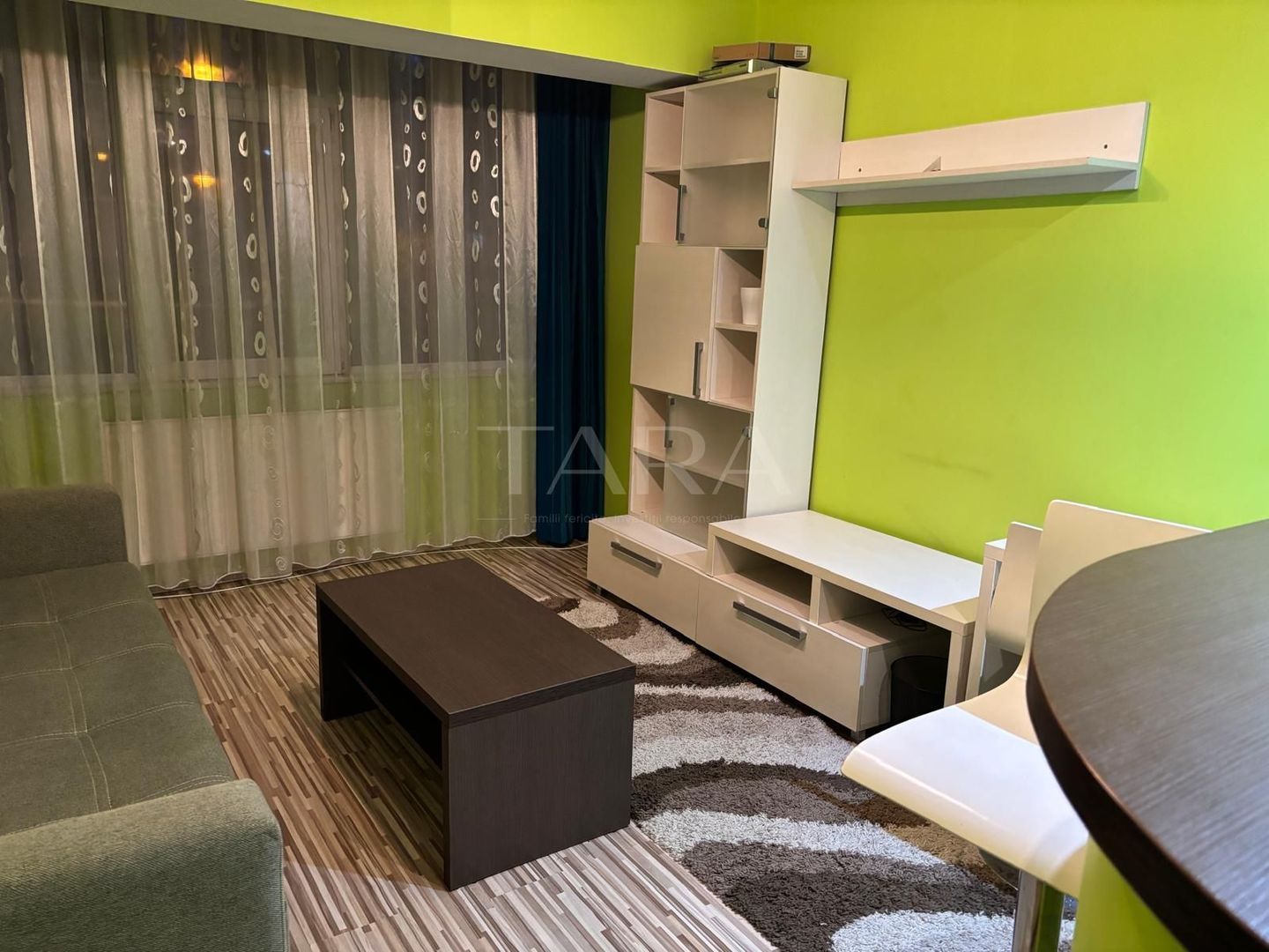 Apartament 2 camere, parter înalt – Mănăștur, zona Pritax - Poză 1