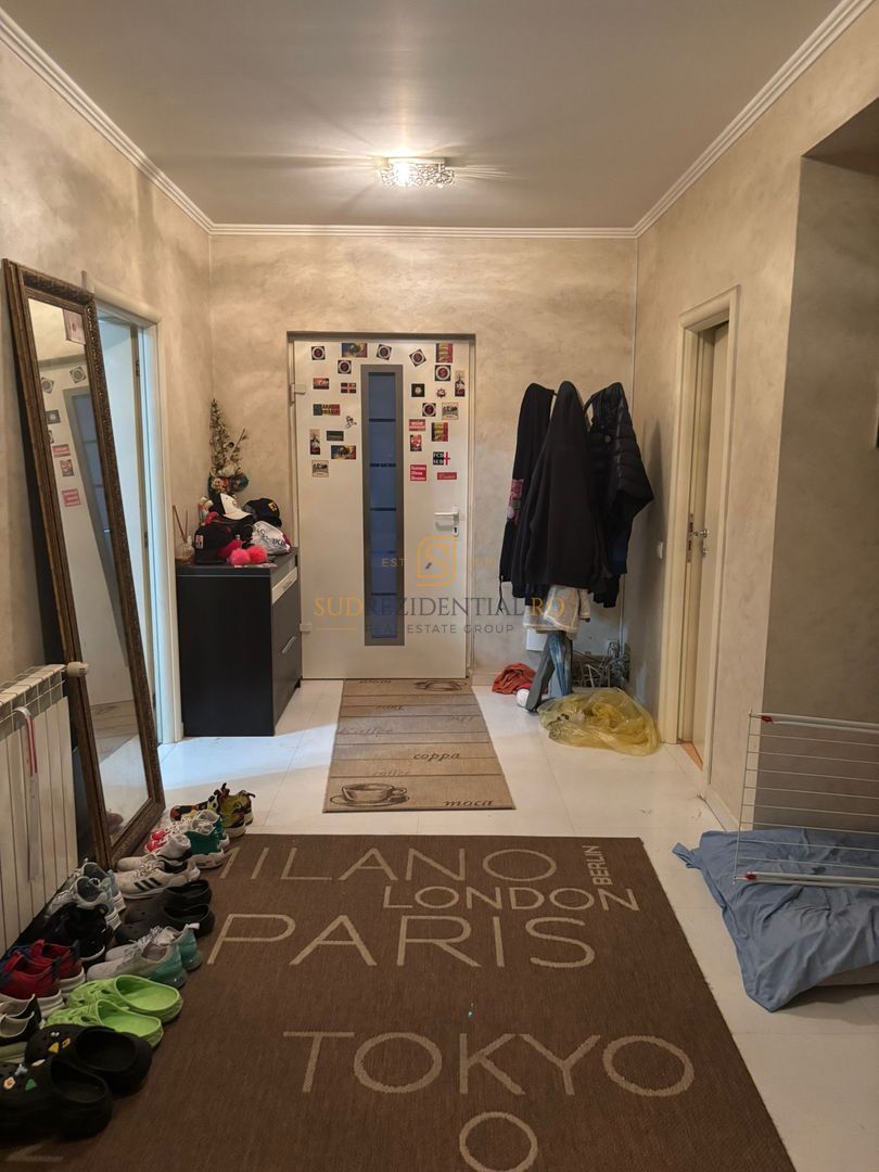 Vila S+P+M de vanzare in Popești Leordeni–teren 623 mp, piscina, garaj - Poză 18