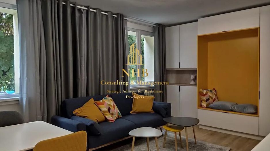 Apartament Premium 2 camere | Parcul Circului | Metrou Stefan cel Mare - Poză 1