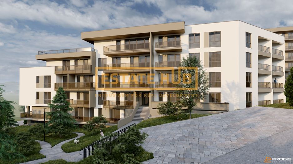Apartament 3 camere, constructie noua, finalizare 2025, zona Vivo - Poză 14
