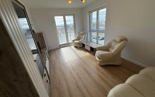 Apartament cu 2 camere, 52mp,  parcare, Zona Maurer - Poză 2