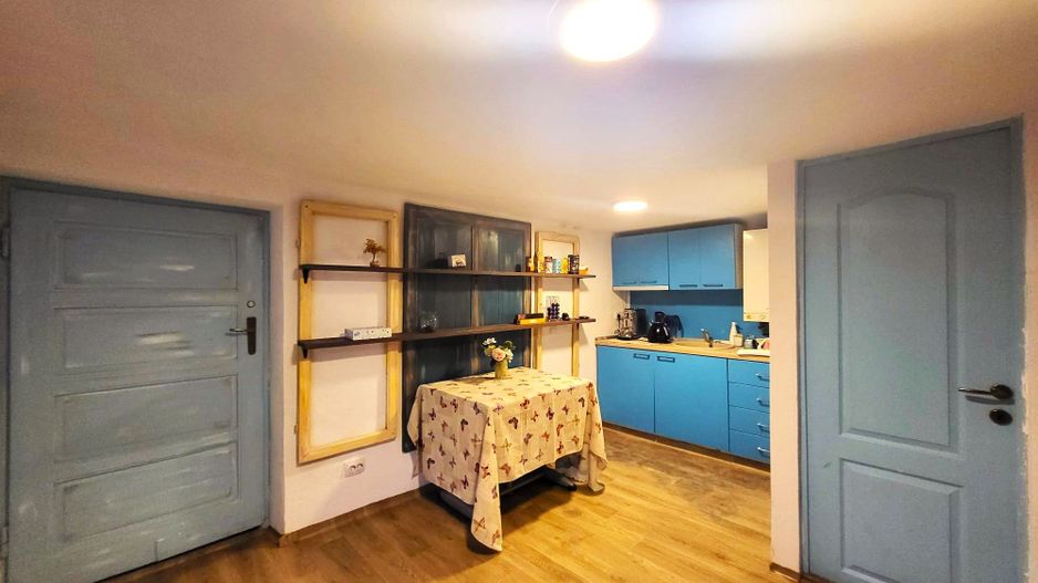 Exclusivitate - Zona Afi, spatiu pretabil cabinet terapie, atelier artist,locuit - Poză 4