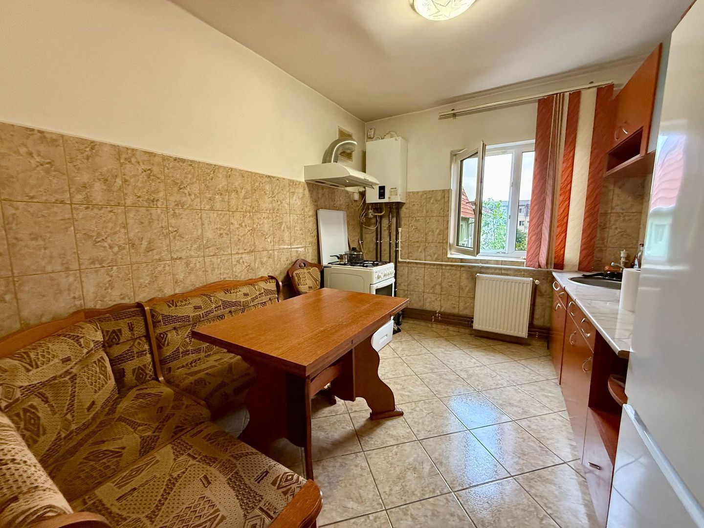 COMISION 0% | Apartament 3 Camere | Girocului | Mobilat | Centrala - Poză 6