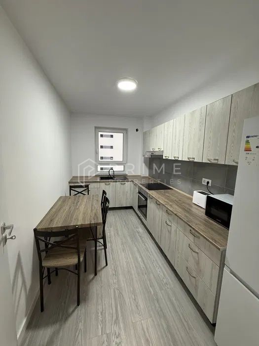Prima închiriere | 60 mp | Etaj 5 | Parcare și boxă | Complex Maurer - Poză 1