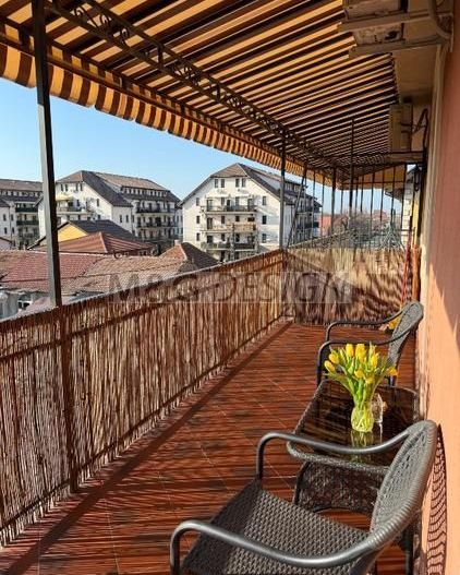 Apartament 3 camere bloc nou Ronat - Poză 14