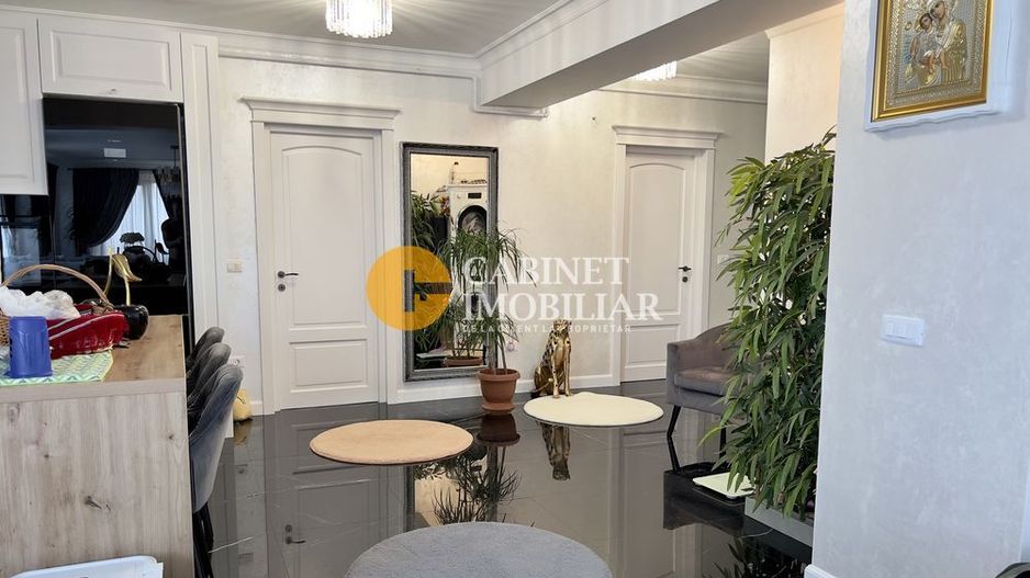 Bucium - Penthouse 3 camere - 140 MP - Mobilat/Utilat - Bloc Nou - Poză 5