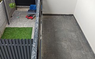 de neratat - vila la alb/4cam,2bai+parcare/centru Popesti Leordeni - Poză 37