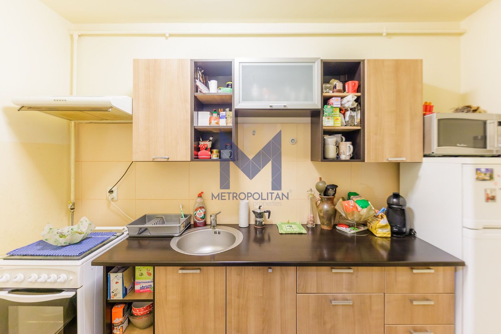 [Comision ZERO] Apartament 1 cameră, terasă, etaj 1, Calea Turzii - Poză 16