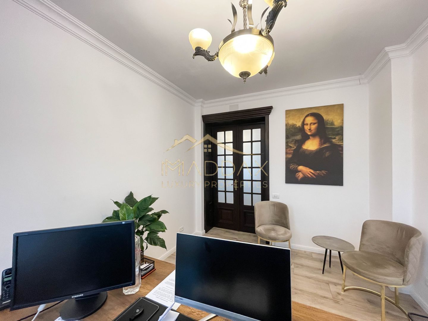 Spatiu de birouri in Vila Interbelica ***104mp utili***// Victoriei - Poză 22