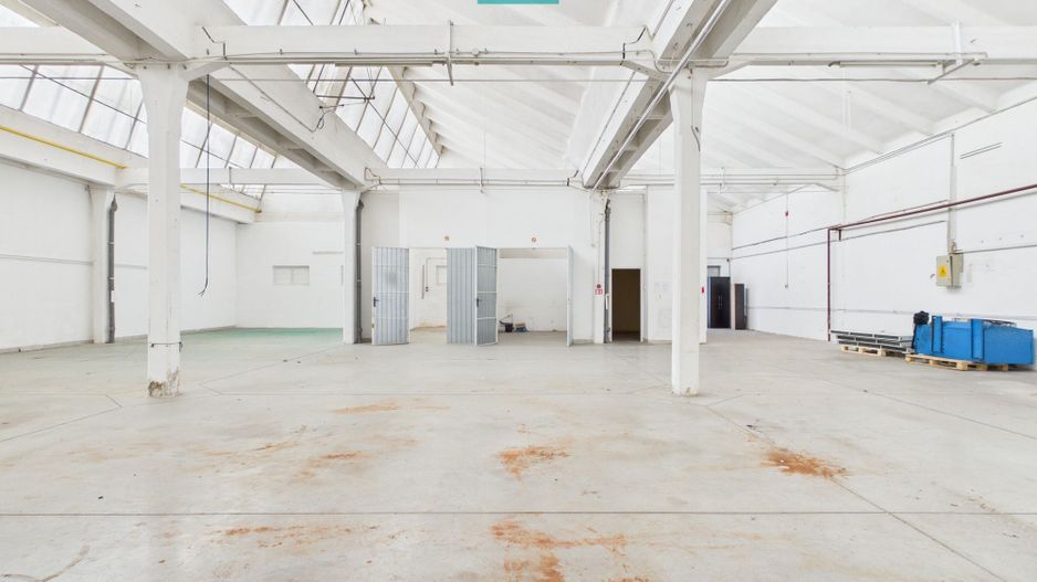 Hală de 431 mp în parc industrial Arad - Poză 7