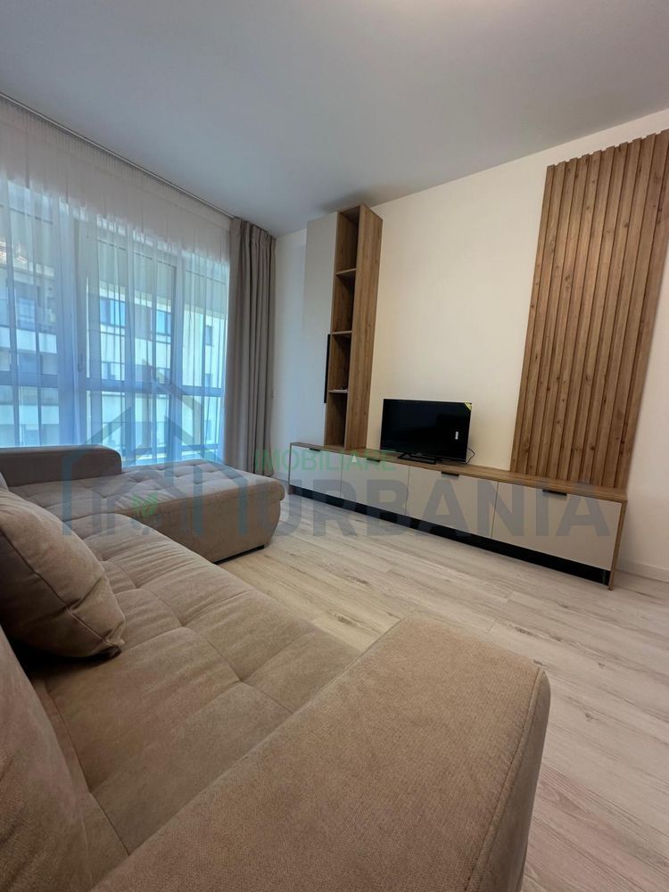 Apartament decomandat de 52 mp, etaj 2, vedere la lac, Iași - Poză 6