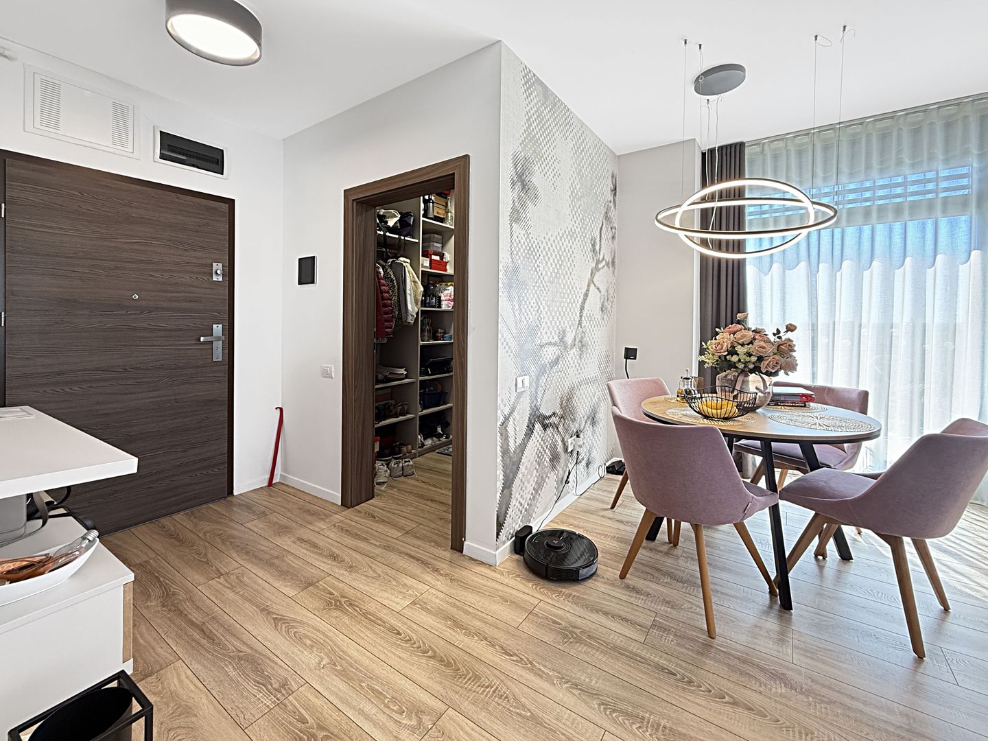 Apartament cu vedere spectaculoasă, XCity Towers, comision 0% - Poză 6