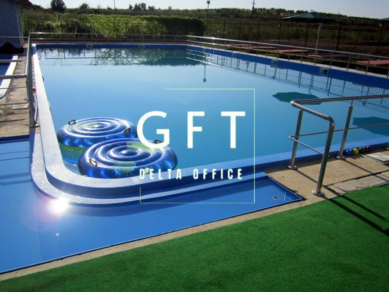 Complex Hotel Turistic-piscine/lac- poligon TIR- Reghin COMISION 0% - Poză 12