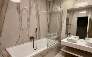 APARTAMENT DEOSEBIT CU 2 CAMERE LA PRIMA INCHIRIERE LANGA PARCUL VERDI - Poză 7