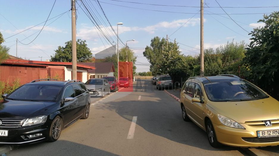 Voluntari - casa cu Teren 309 mp -  ZERO comision cumparator - Poză 2